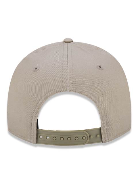 Boné Trucker Yankees Bege - New Era - Imagem 3