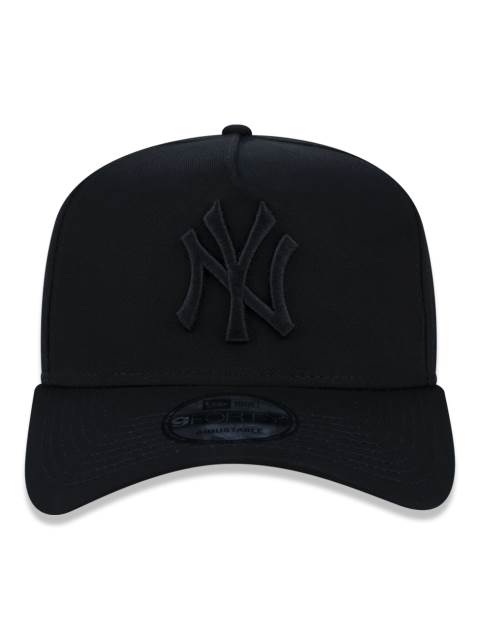Boné Truker Yankees Preto – New Era