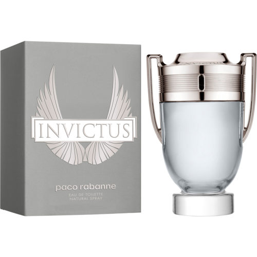 Perfume Masculino Invictus – Paco Rabanne EDT 100ml