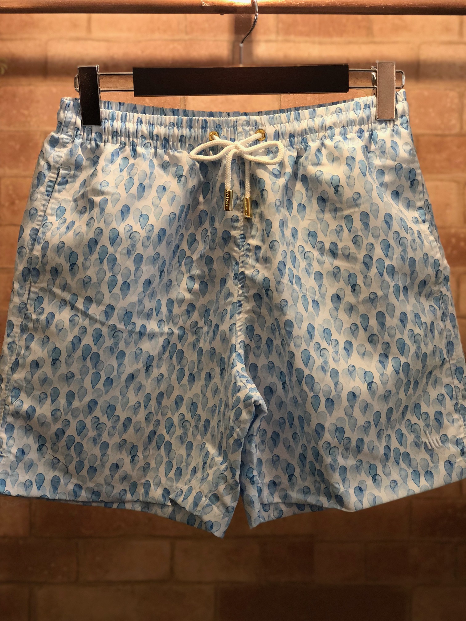 Shorts de Banho Gota - INME