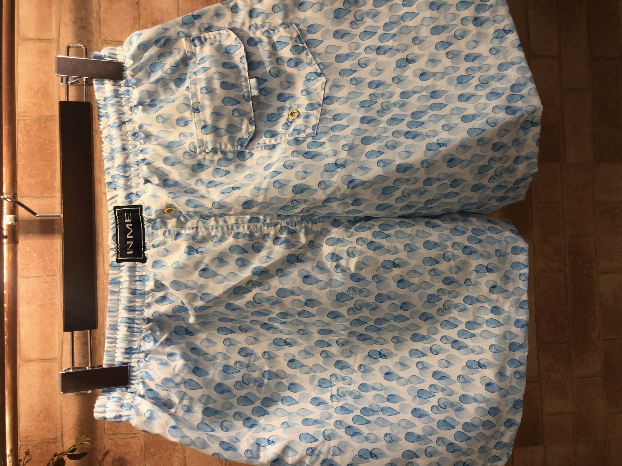 Shorts de Banho Gota - INME - Imagem 3