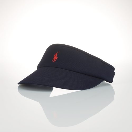 Viseira Preta – Ralph Lauren