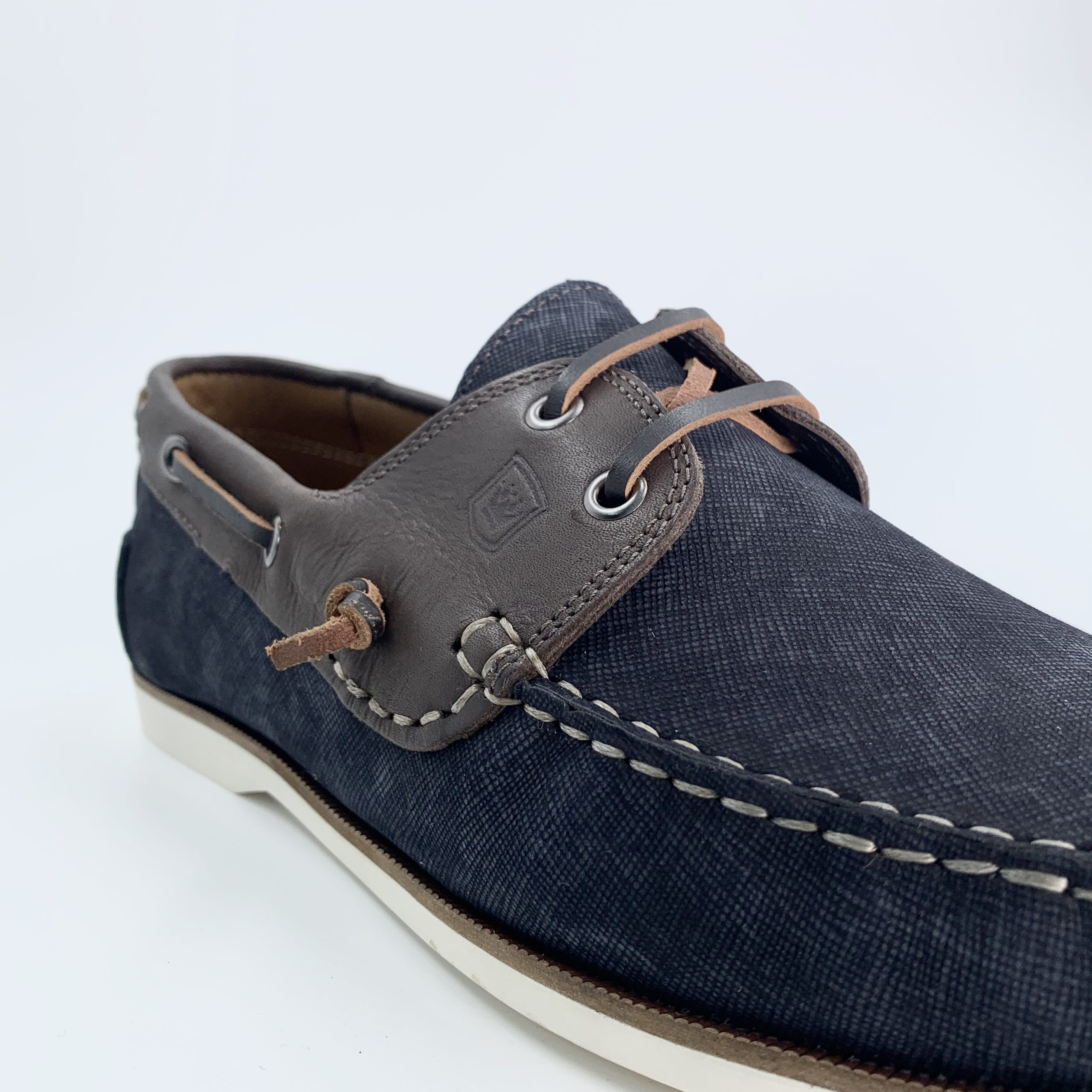 Dockside Masculino THE CROWN - Jeans - Imagem 2