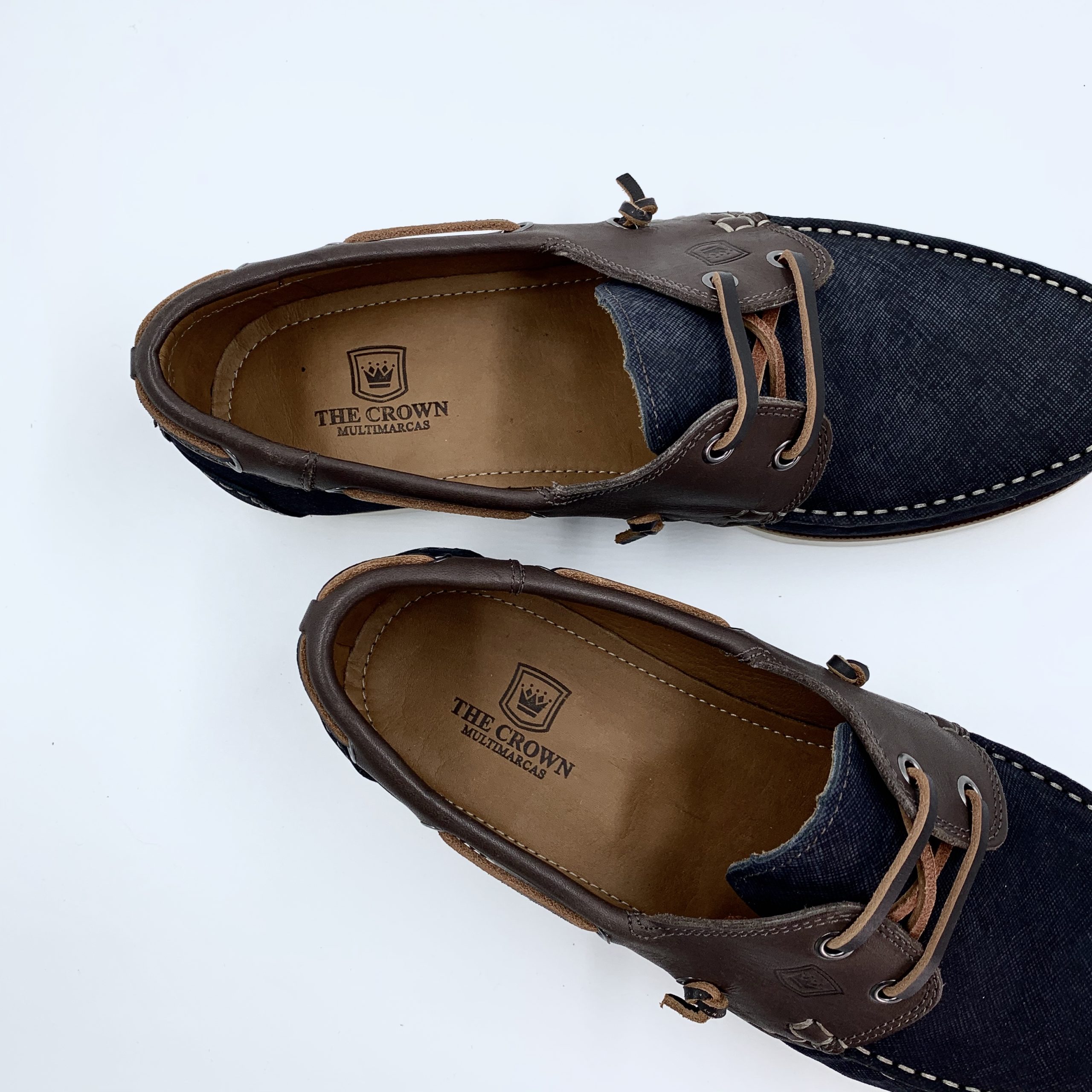 Dockside Masculino THE CROWN - Jeans - Imagem 4