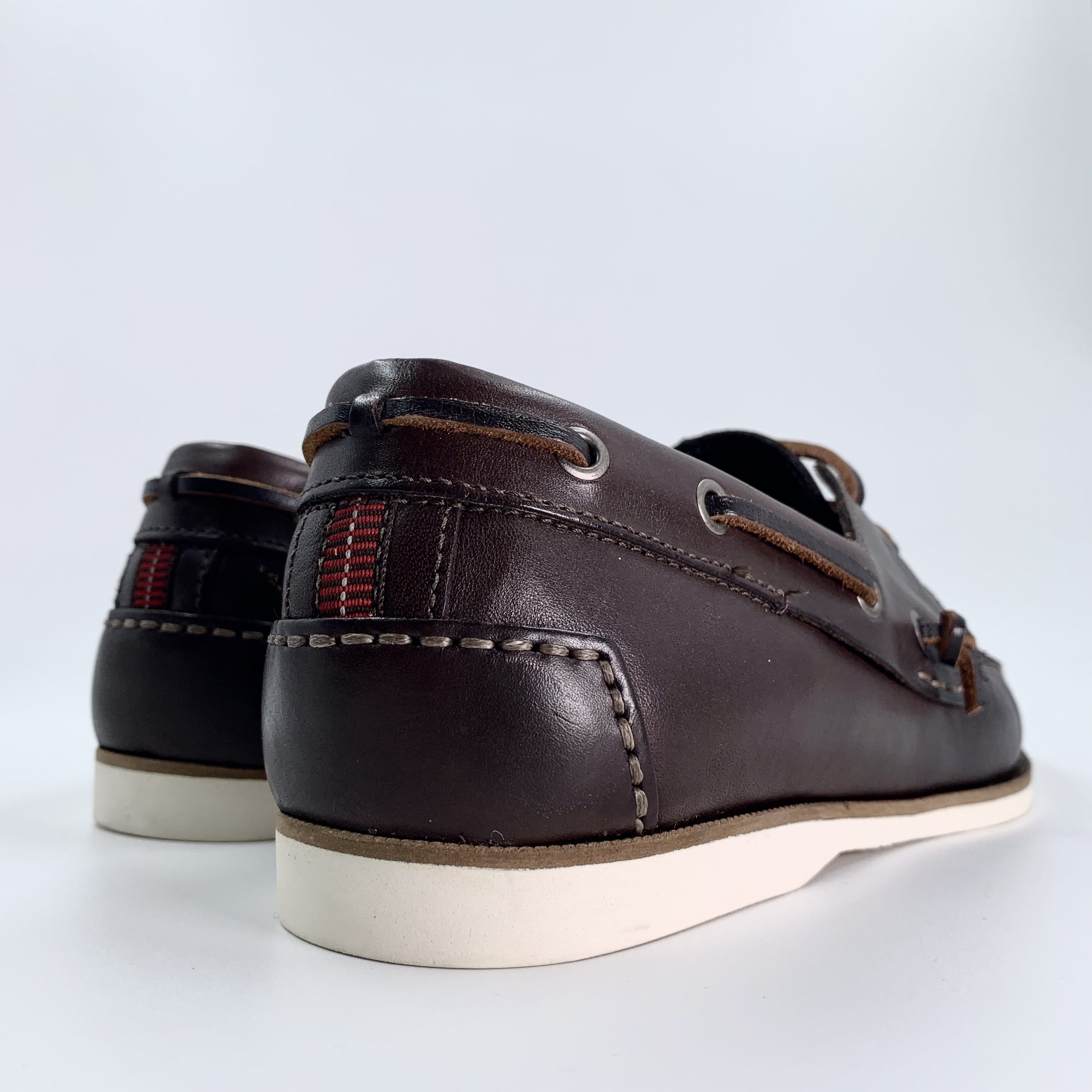 Dockside Masculino THE CROWN - Café - Imagem 3