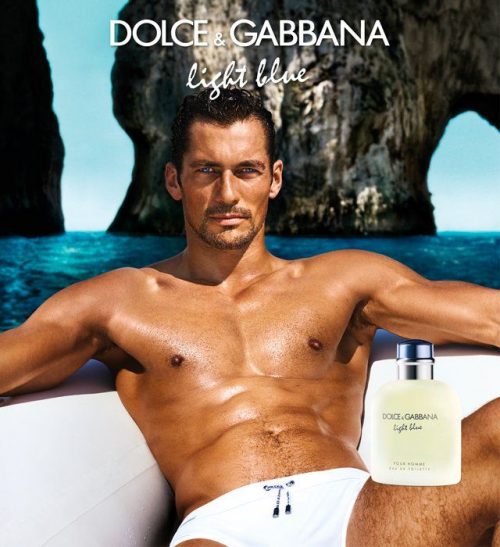Perfume Masculino Light Blue – Dolce & Gabbana EDT 125ml