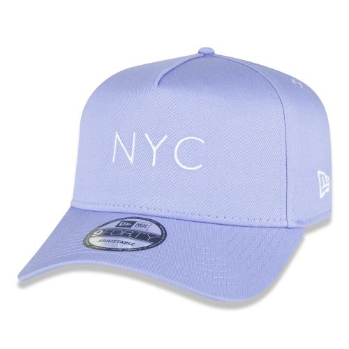 Boné Trucker New York City – New Era
