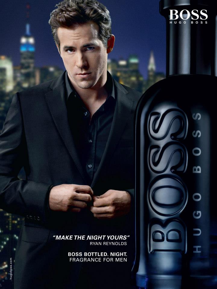 Perfume Masculino Hugo Boss Bottled Night – Hugo Boss EDT 100ml - Imagem 2